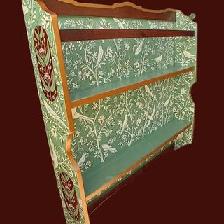 Piataia,vintage.Dipinta a mano.