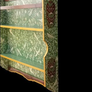 Piataia,vintage.Dipinta a mano.