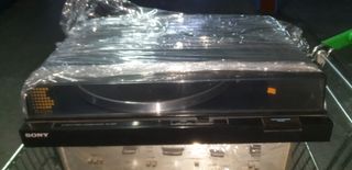 Equipos de musica antiguos