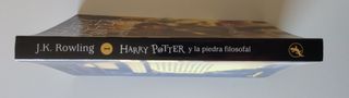 HARRY PORTER Y LA PIEDRA FILOSOFAL