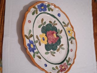 Lotto in ceramica vintage