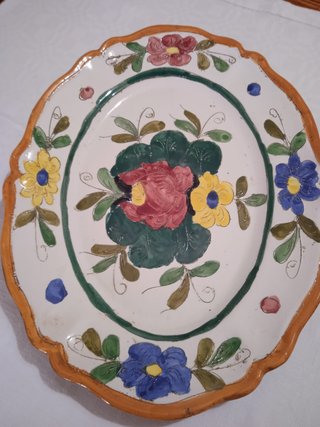 Lotto in ceramica vintage