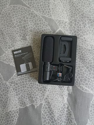 Kit microfono smartphone