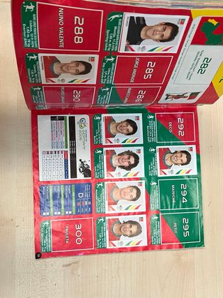 Copa del Mundo Alemania 2006 Panini