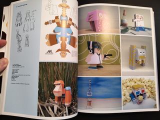 Paper Toys
