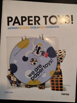 Paper Toys