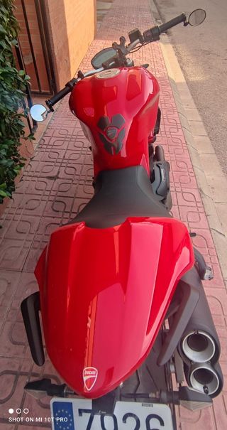 Ducati 821