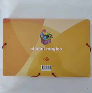 EL BAÚL DE INÉS 5 AÑOS ISBN 9788480773881 NUEVO