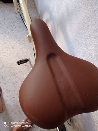 Bicicleta nueva, negociable