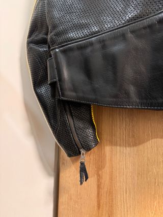 Chaqueta para moto Vanson