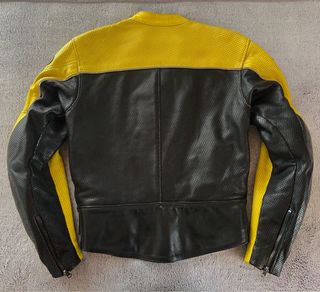Chaqueta para moto Vanson