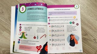 Libro Música 3 Primaria