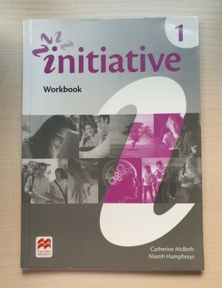 Initiative 1 Bachillerato macmillan education