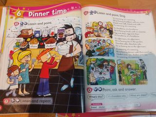 Kid's Box 2° Primaria Cambridge