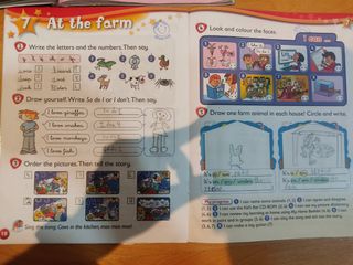 Kid's Box 2° Primaria Cambridge