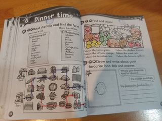 Kid's Box 2° Primaria Cambridge