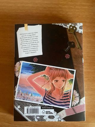 Pack Manga Sigue adelante tomos 1,2 y 3