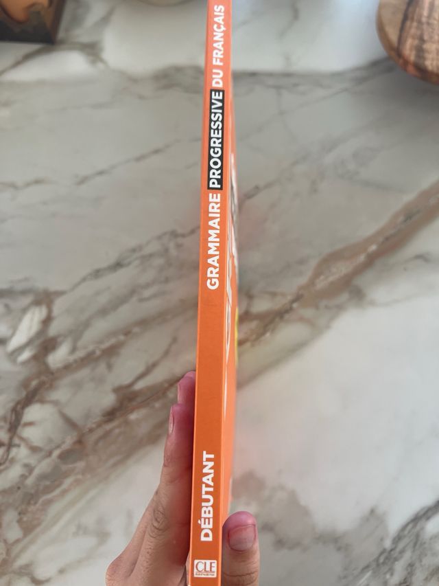 Grammarie progressive du Français A1