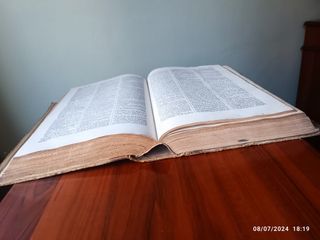Diccionario de la Lengua española