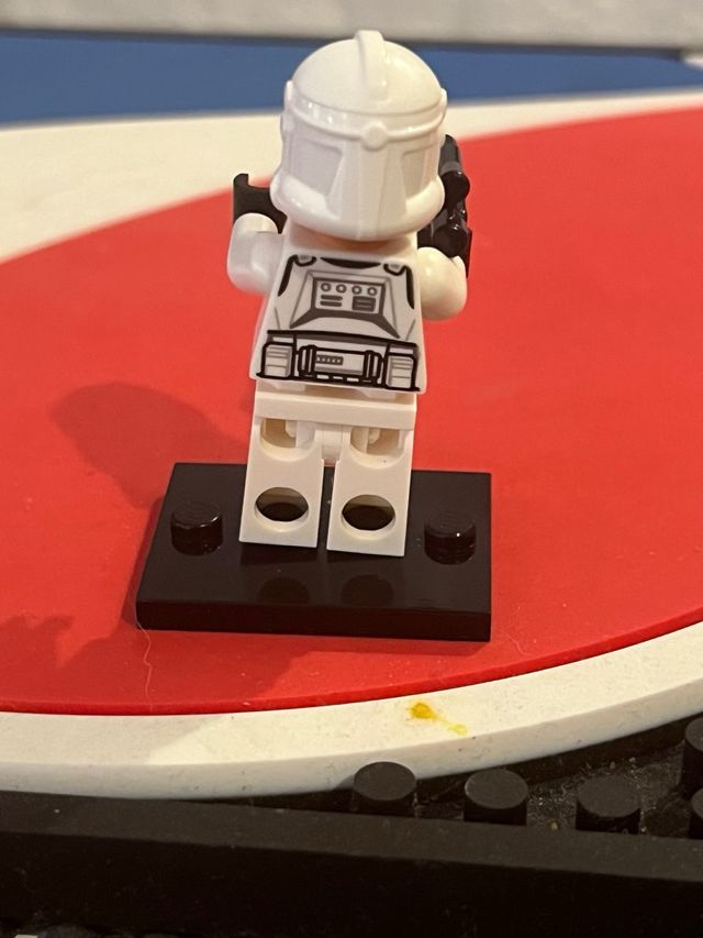 Clone Trooper set 75372 lego, Clone Shock Trooper