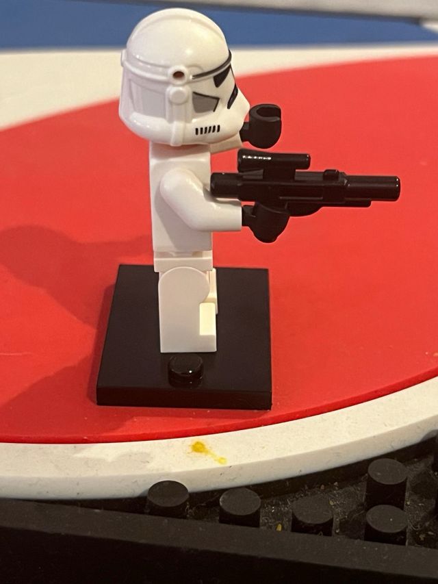 Clone Trooper set 75372 lego, Clone Shock Trooper