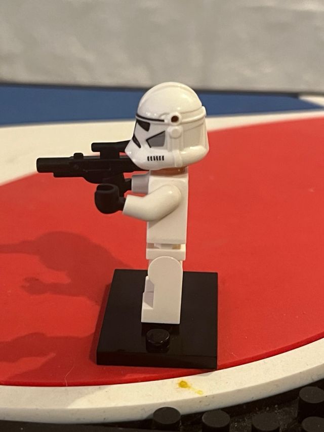 Clone Trooper set 75372 lego, Clone Shock Trooper