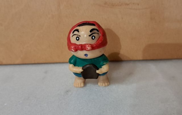 Figura Shin Chan in PVC