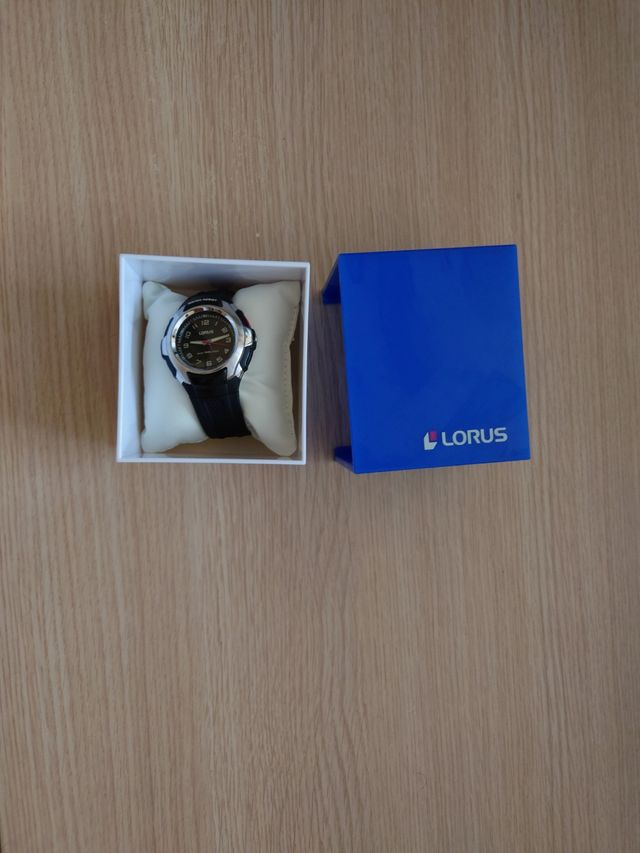 Reloj Lorus