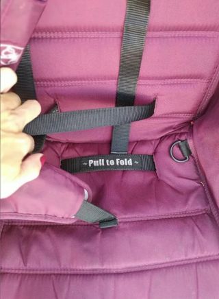 City mini silla paseo