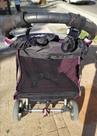 City mini silla paseo