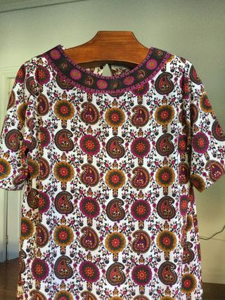 Vestido de TALLA Y MODA