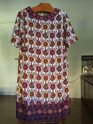Vestido de TALLA Y MODA