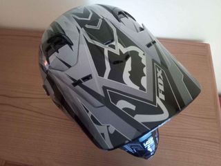 Capacete Fox