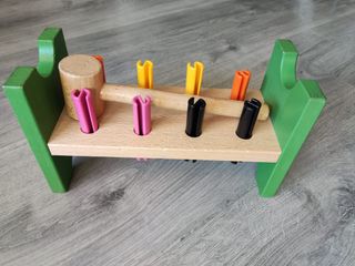 Juguete martillo Uppstå IKEA