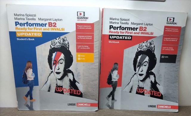 Libro di testo INGLESE