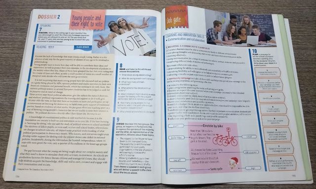 Libro di testo INGLESE