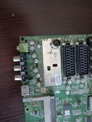 Placa mainboard