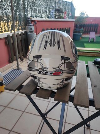 Casco ls2