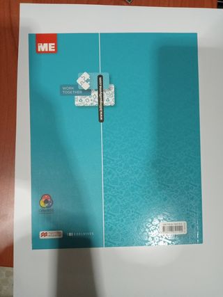 Libro de texto social science 2 primaria