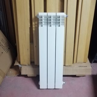 Radiatore acqua calda