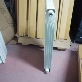 Radiatore acqua calda