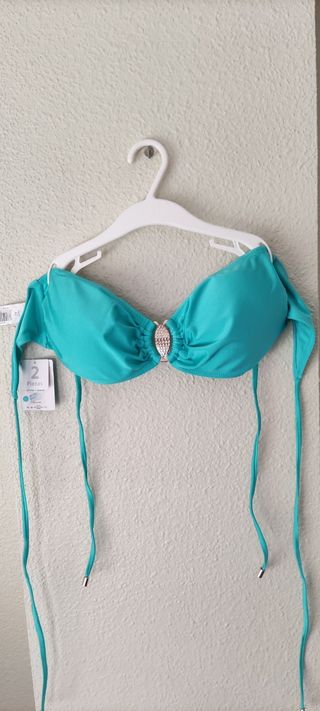 Bikini para señora 2 piezas