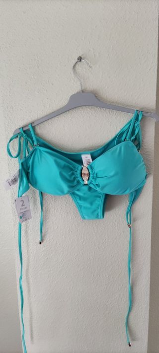 Bikini para señora 2 piezas