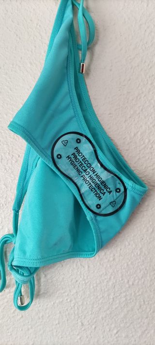 Bikini para señora 2 piezas