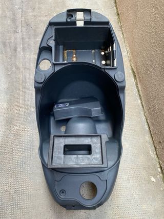 Baul piaggio liberty 