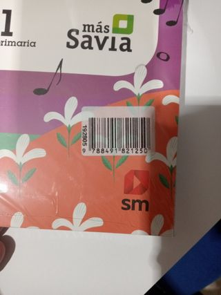 La música andaluza 1 primaria SM 
