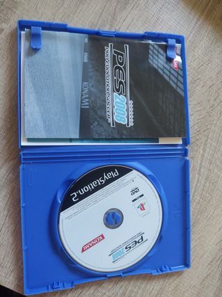 Pro evolution soccer 2008