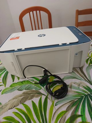 Impresora HP Deskjet 2721