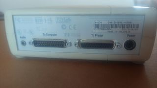 Lector-Grabador CD-Writer Plus Hewlett Packard