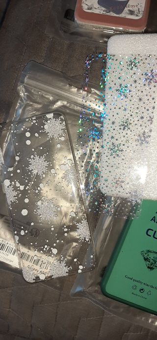 Funda samsung galaxy a50